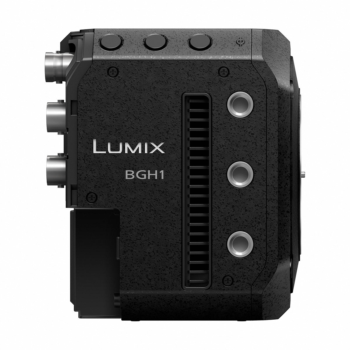 Panasonic LUMIX BGH1 4K Cinema Box Camera