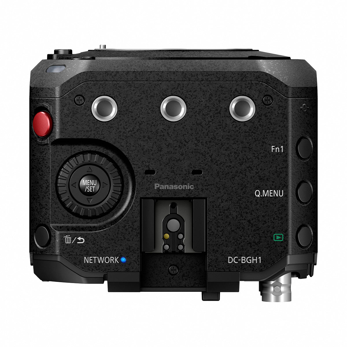 Panasonic LUMIX BGH1 4K Cinema Box Camera