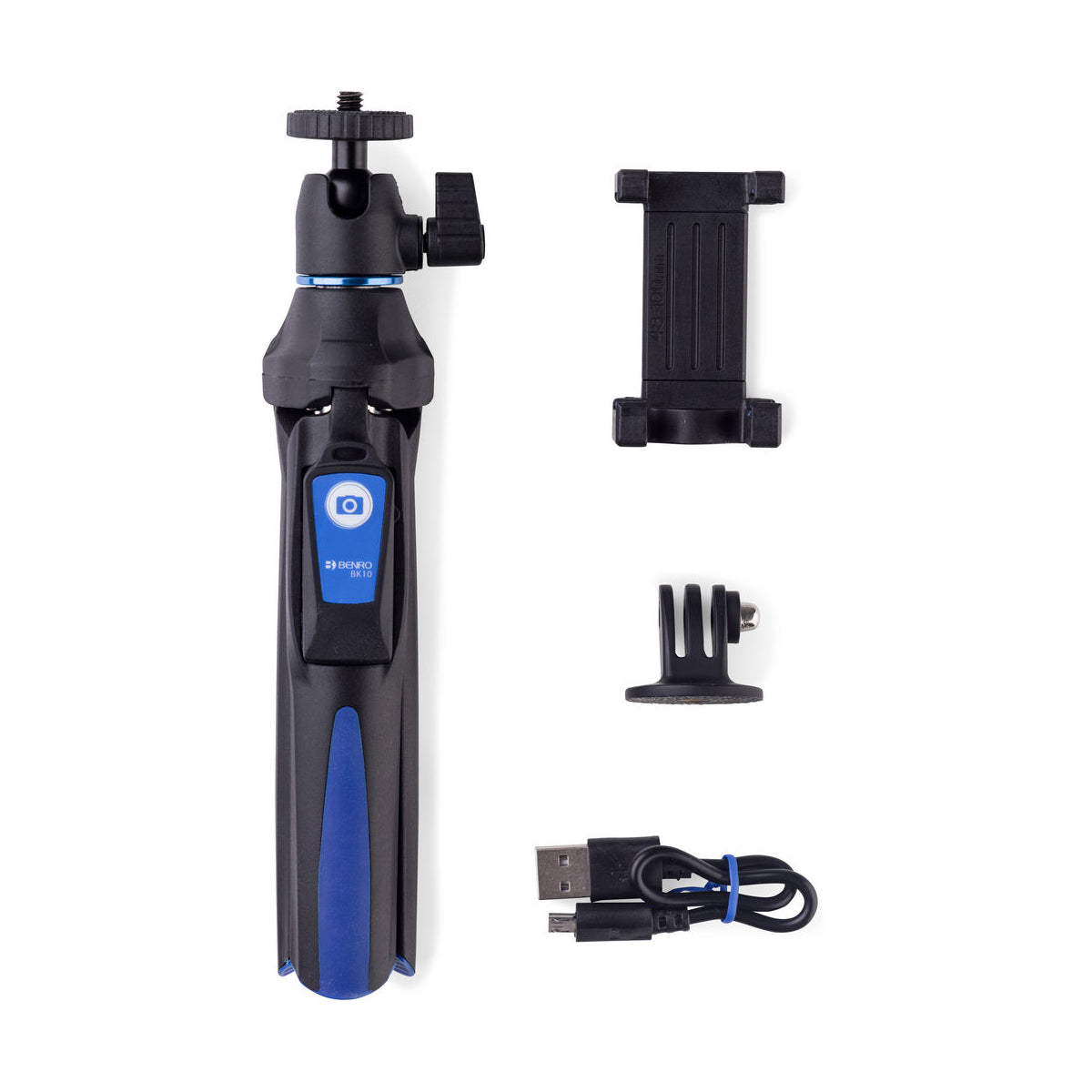 Benro BK10 Mini Tripod & Selfie Stick