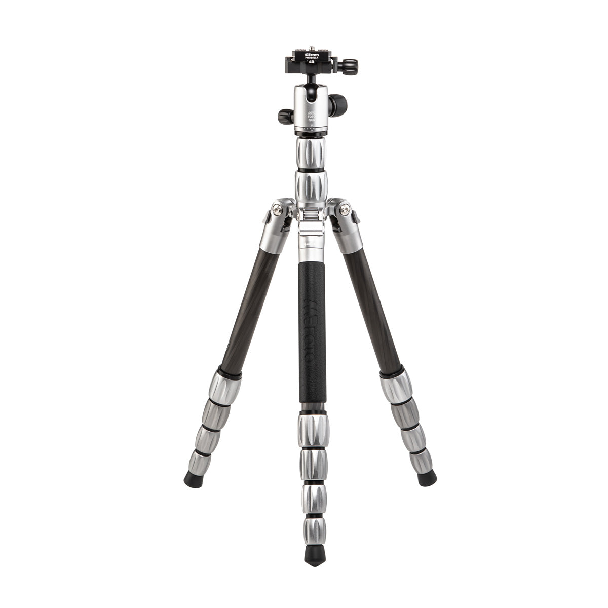 MeFOTO Backpacker S Carbon Fiber Tripod (Titanium)