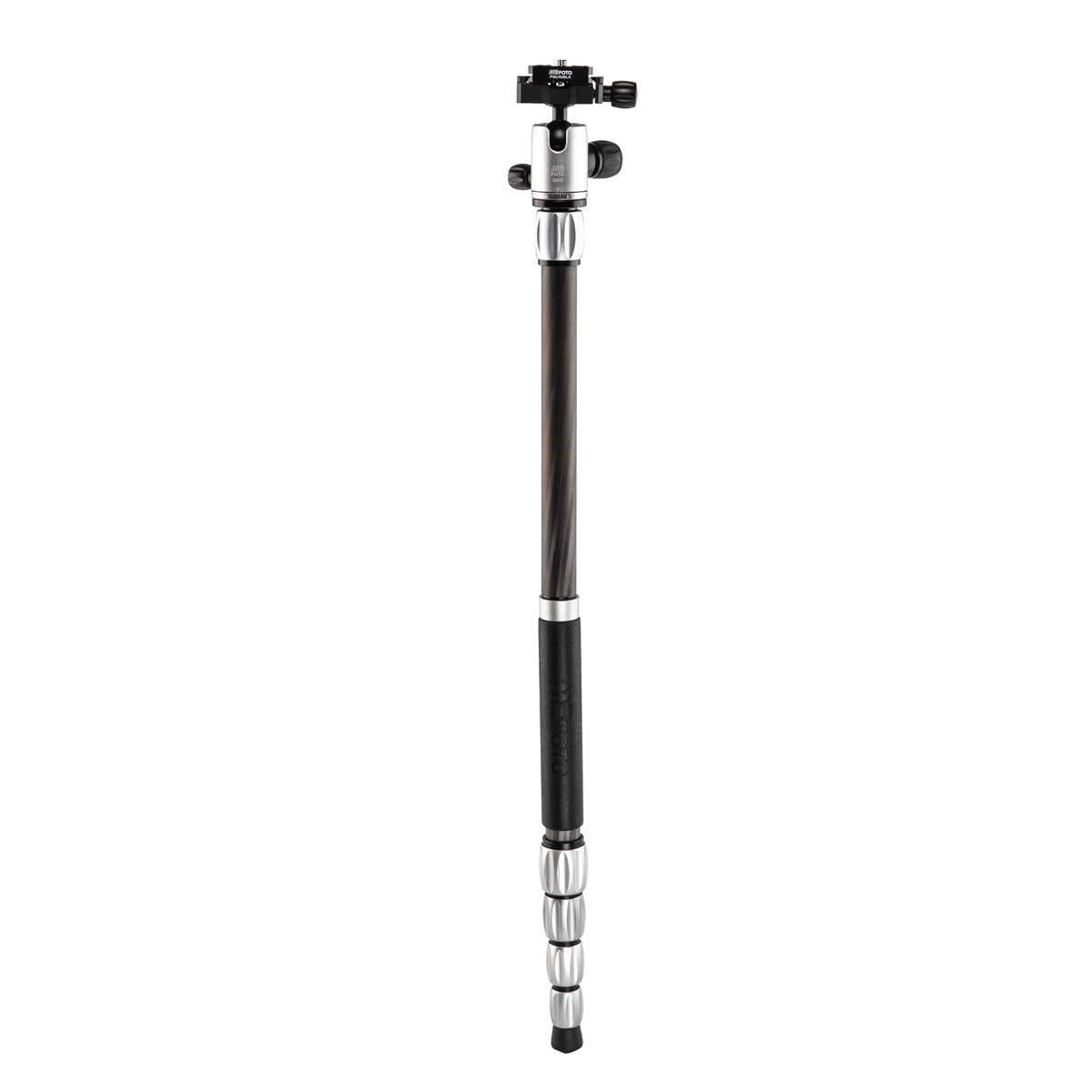 MeFOTO Backpacker S Carbon Fiber Tripod (Titanium)