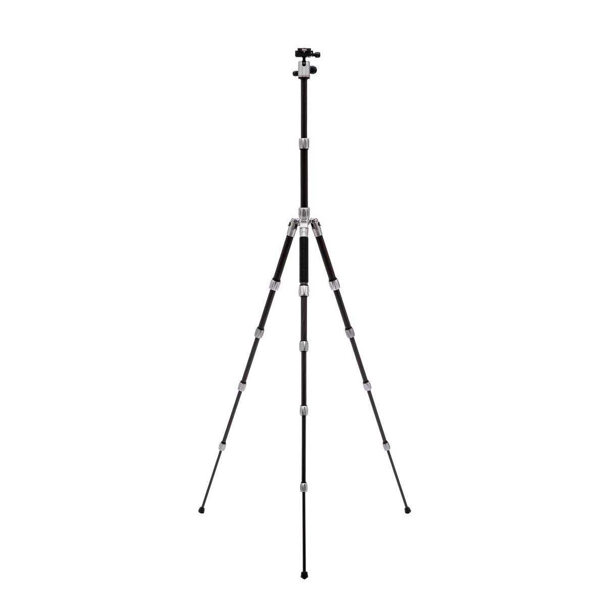 MeFOTO Backpacker S Carbon Fiber Tripod (Titanium)