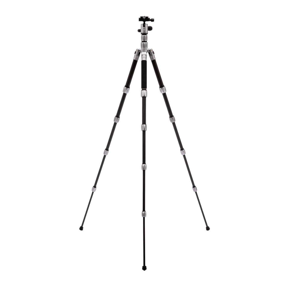 MeFOTO Backpacker S Carbon Fiber Tripod (Titanium)