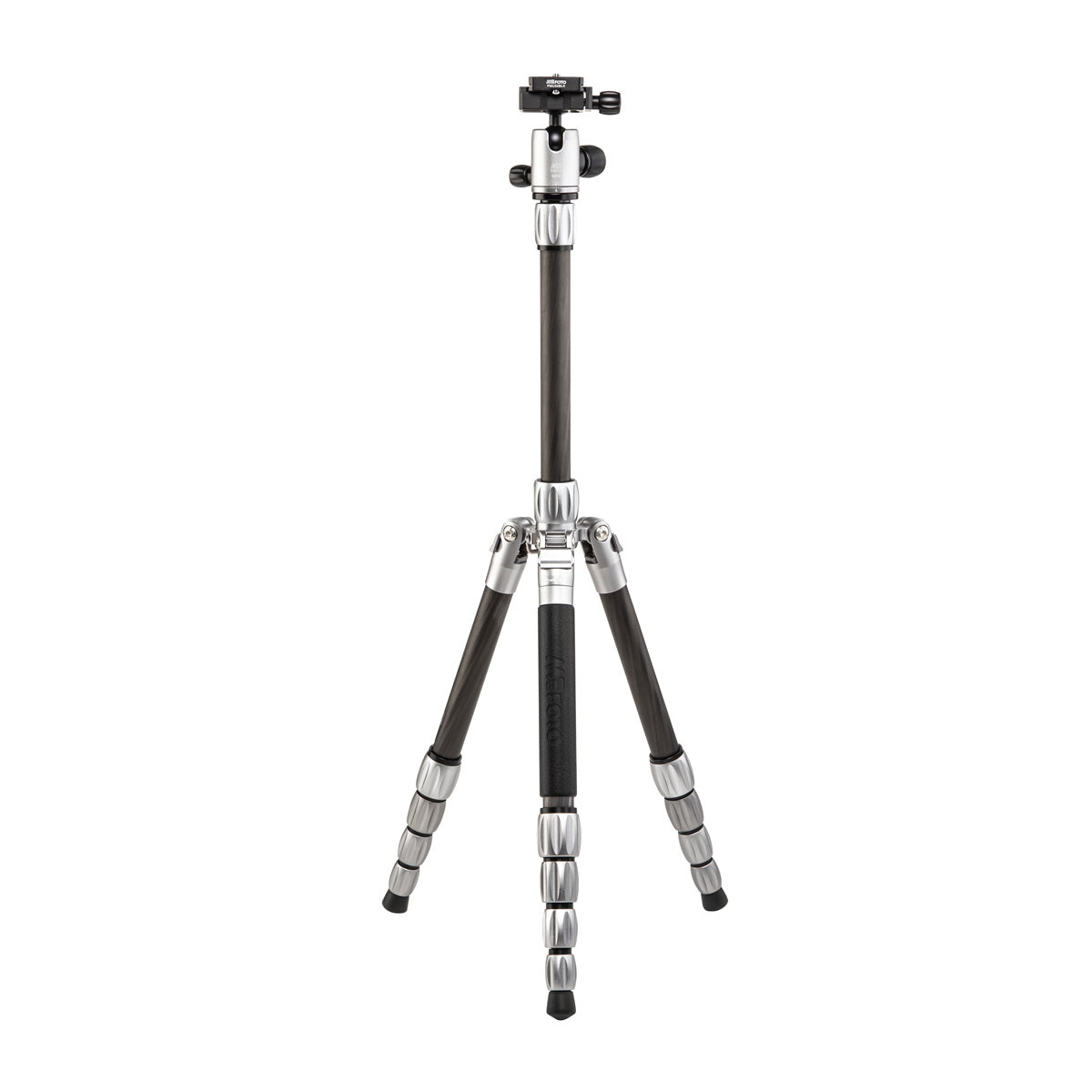 MeFOTO Backpacker S Carbon Fiber Tripod (Titanium)