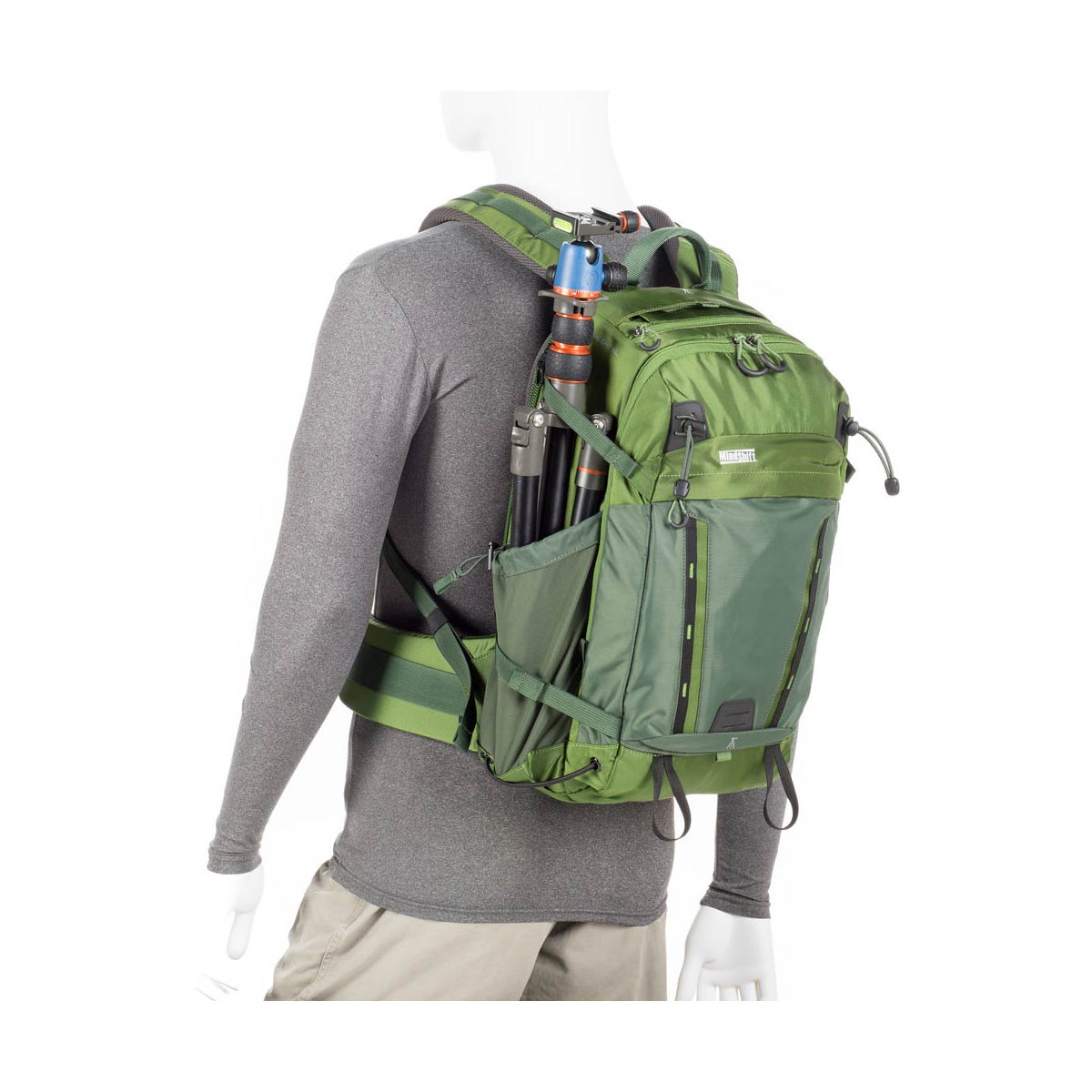 Mindshift Gear BackLight 18L Backpack (Woodland Green)