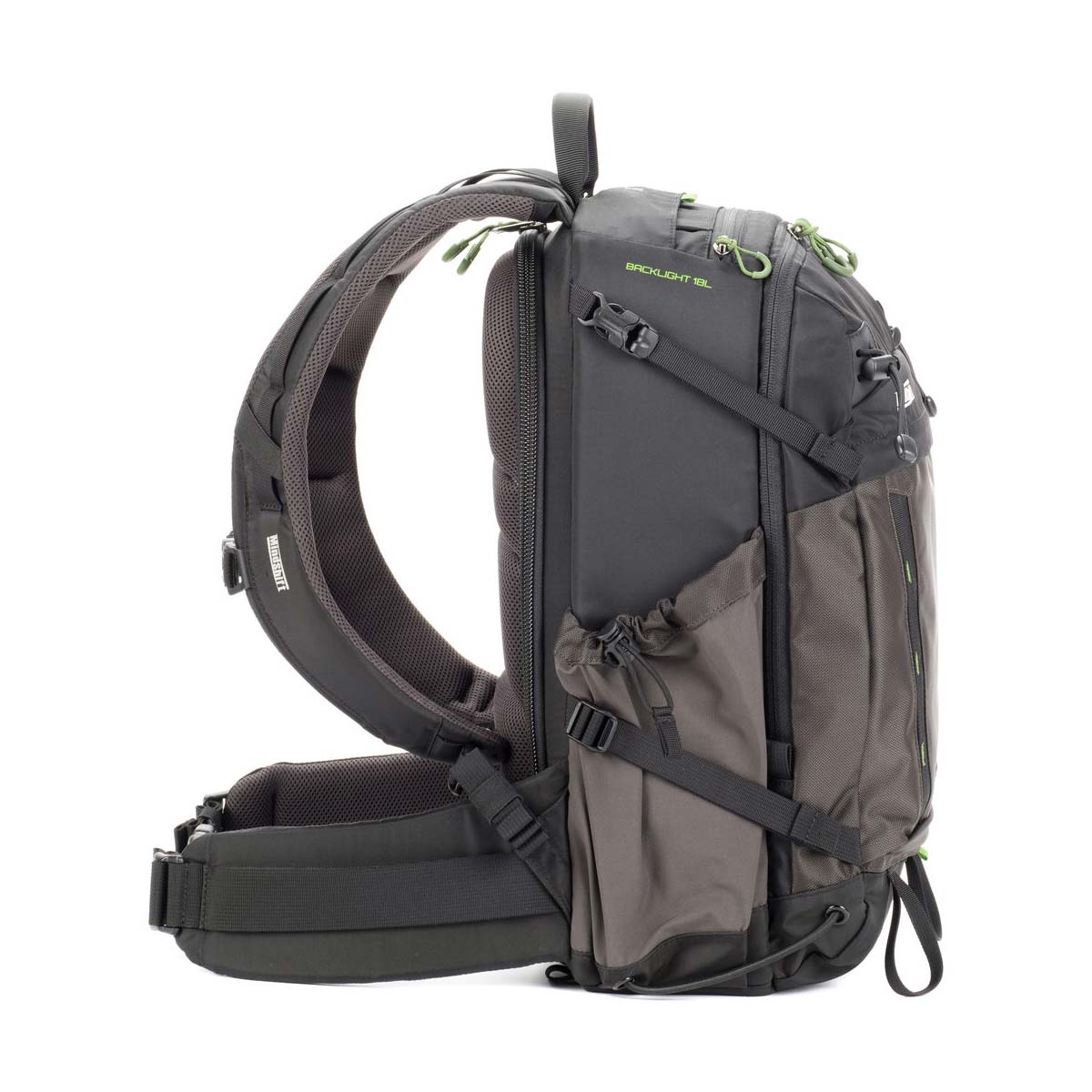 Mindshift Gear BackLight 18L Backpack (Charcoal)