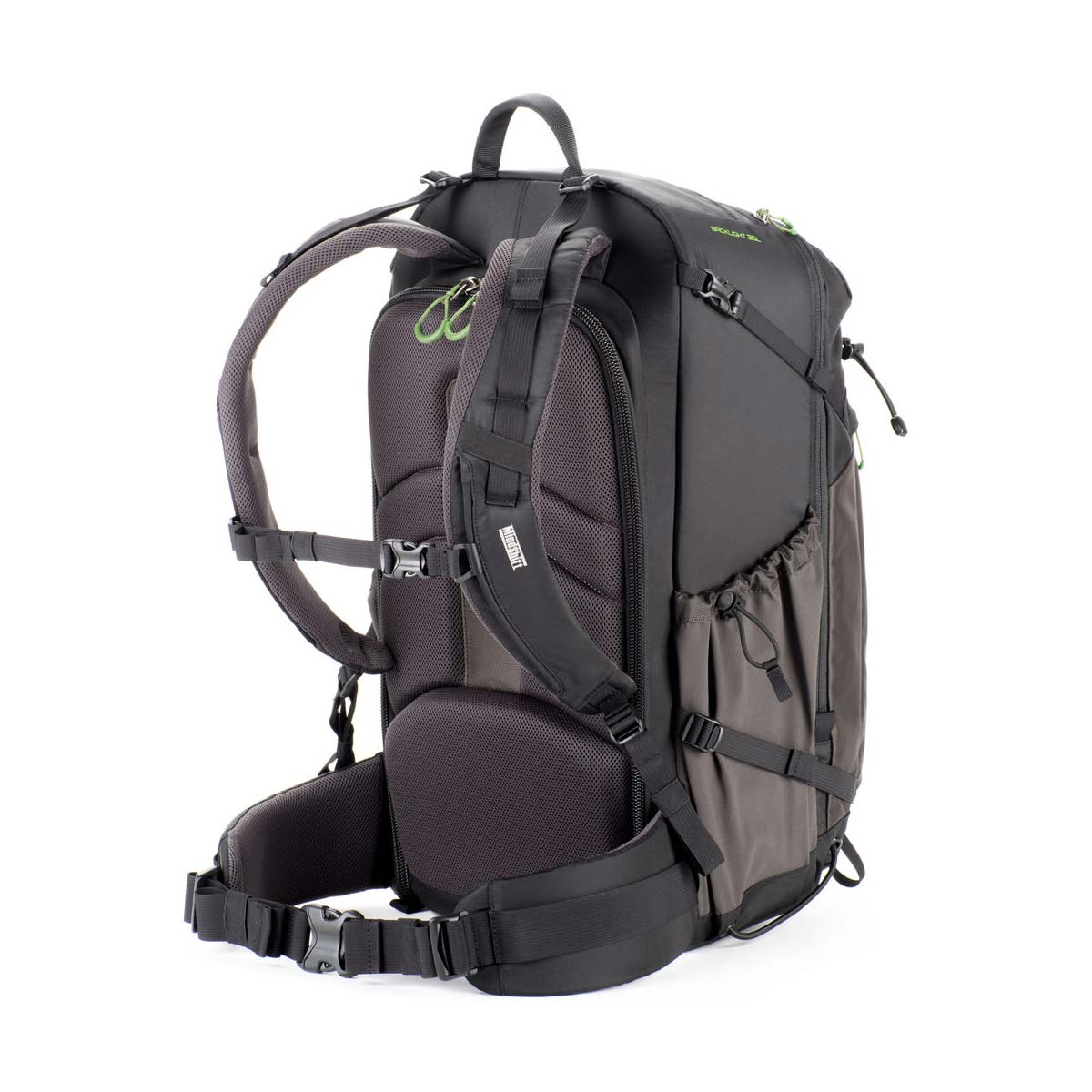 Mindshift Gear BackLight 36L Backpack (Charcoal)