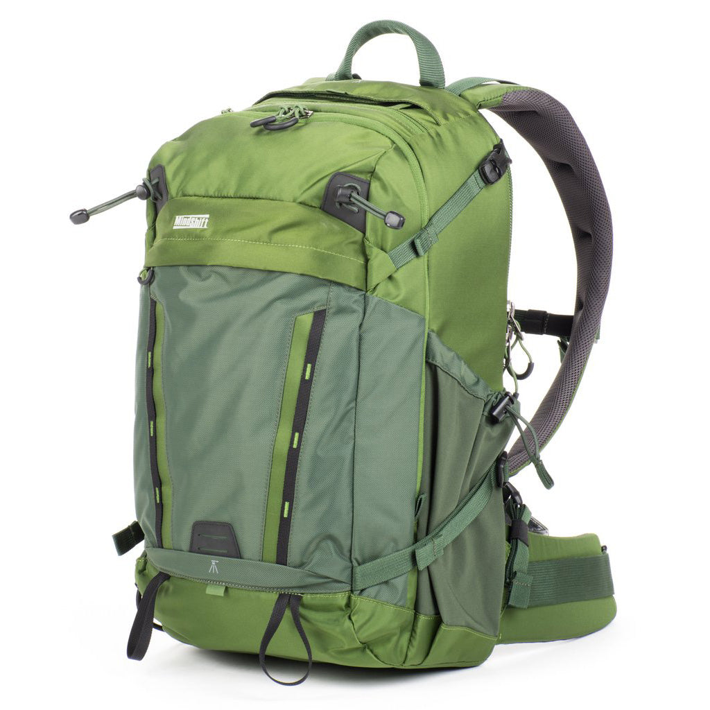 Mindshift Gear BackLight 26L Backpack (Woodland Green)