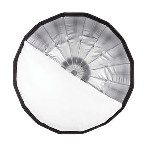 Westcott Beauty Dish Switch by Manny Ortiz 36” (Silver Interior)