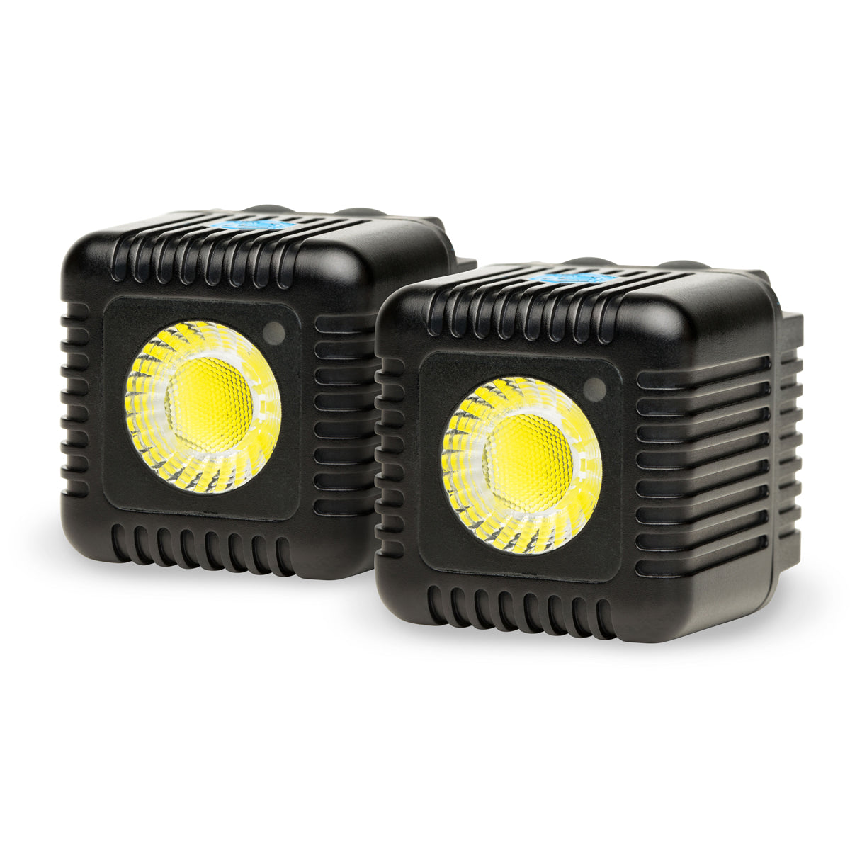 Lume Cube 1500 Lumen Light (Black, Two-Pack)