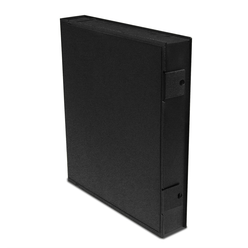 Print File Safe-T-Binder (Black)