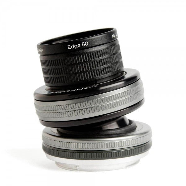 Lensbaby Composer Pro II with Edge 50 Optic Canon EF