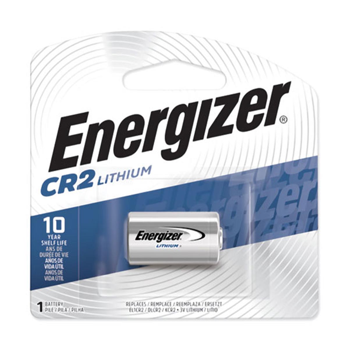 Energizer CR2 Photo Battery