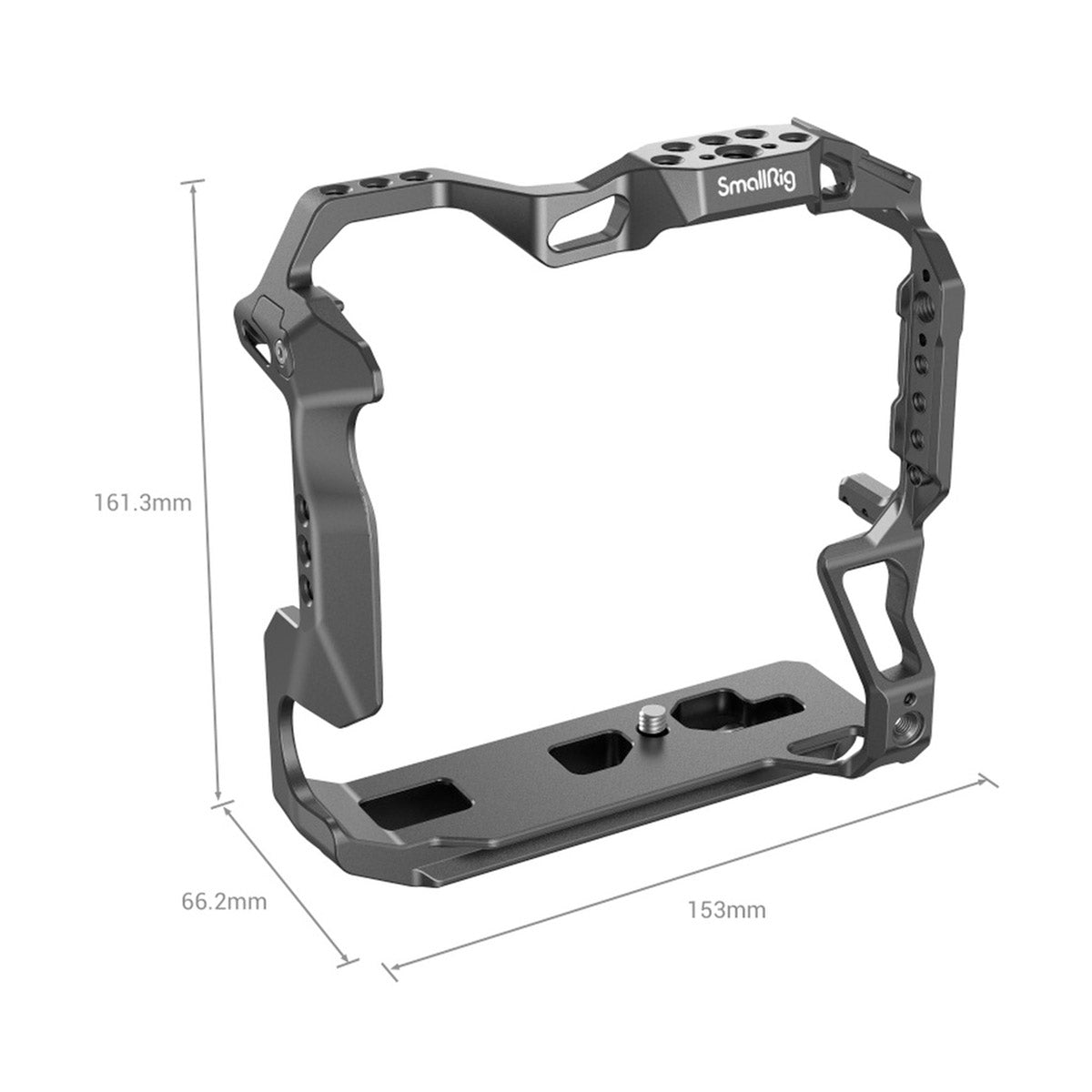 SmallRig Camera Cage for Canon EOS R6/R5/R5C with BG-R10 Grip