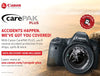 Canon CarePAK Plus 3 Year for DSLR $500 - $749.99