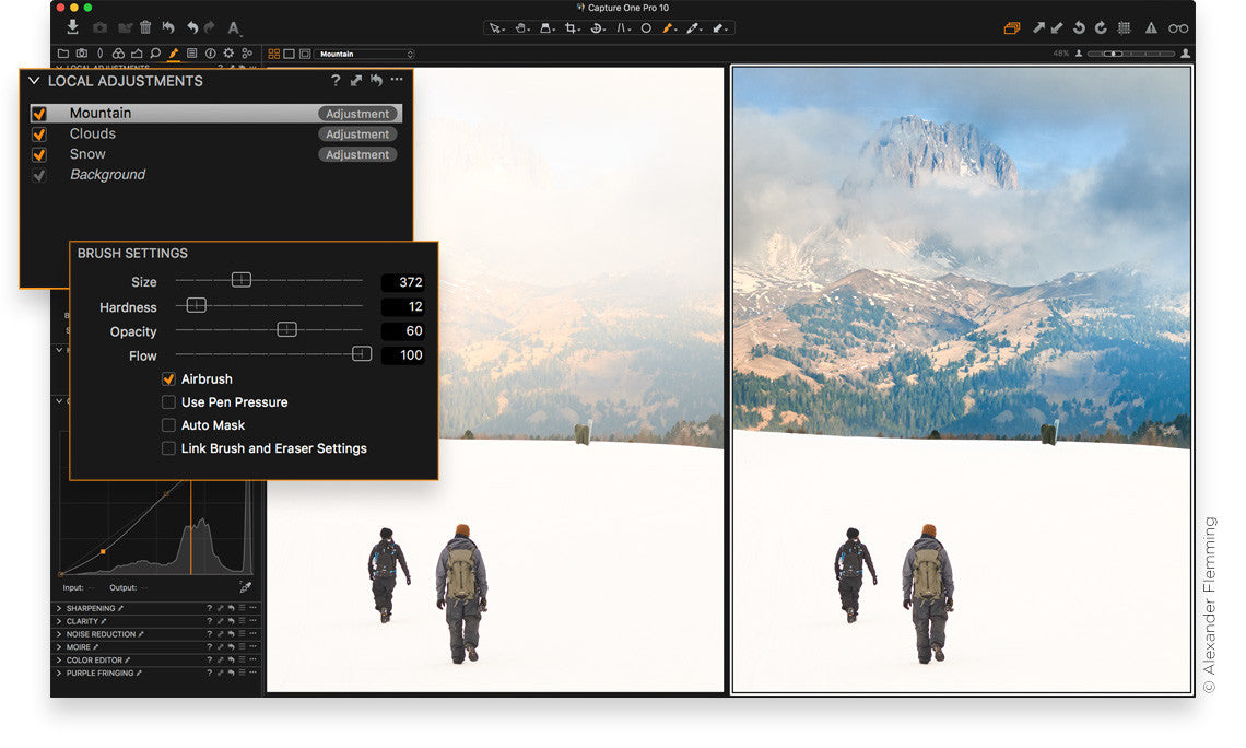 Capture One Pro 10