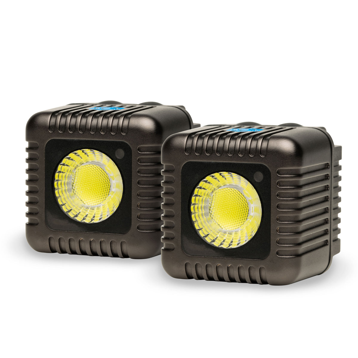 Lume Cube Kit for GoPro (Gunmetal Grey, Two-Pack)