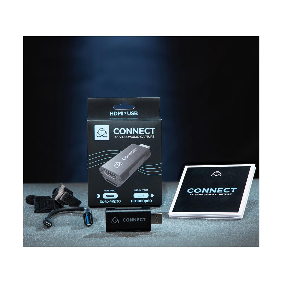 Atomos Connect 2 4K HDMI to USB Converter