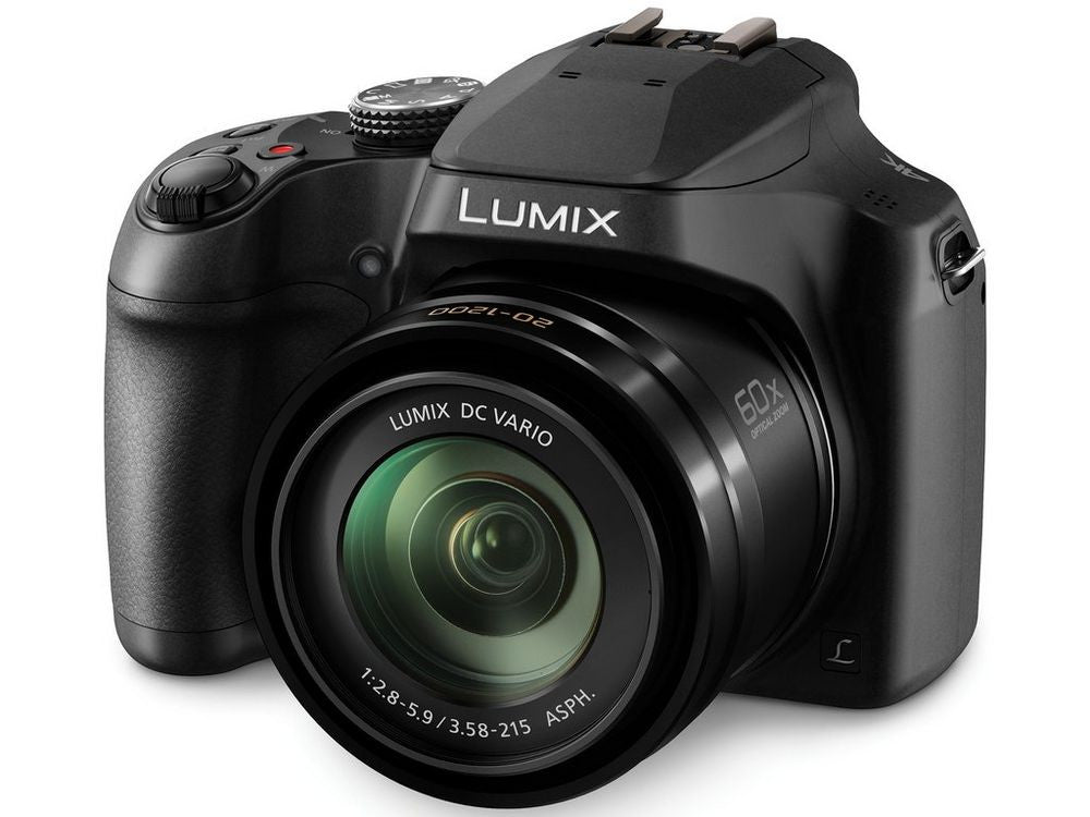 Panasonic Lumix DC-FZ80 Digital Camera