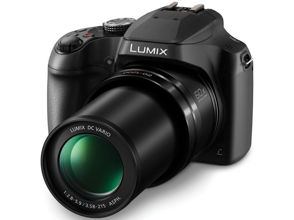 Panasonic Lumix DC-FZ80 Digital Camera