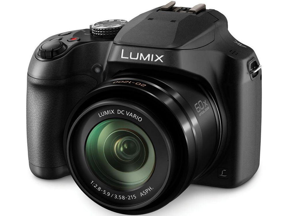 Panasonic Lumix DC-FZ80 Digital Camera