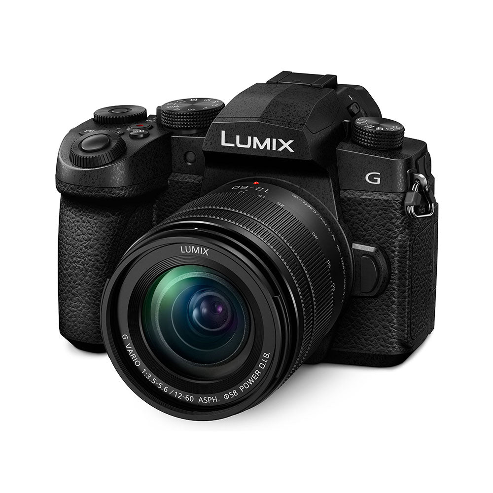 Panasonic DC-G95 Mirrorless Micro Four Thirds Camera with 12-60mm Lens