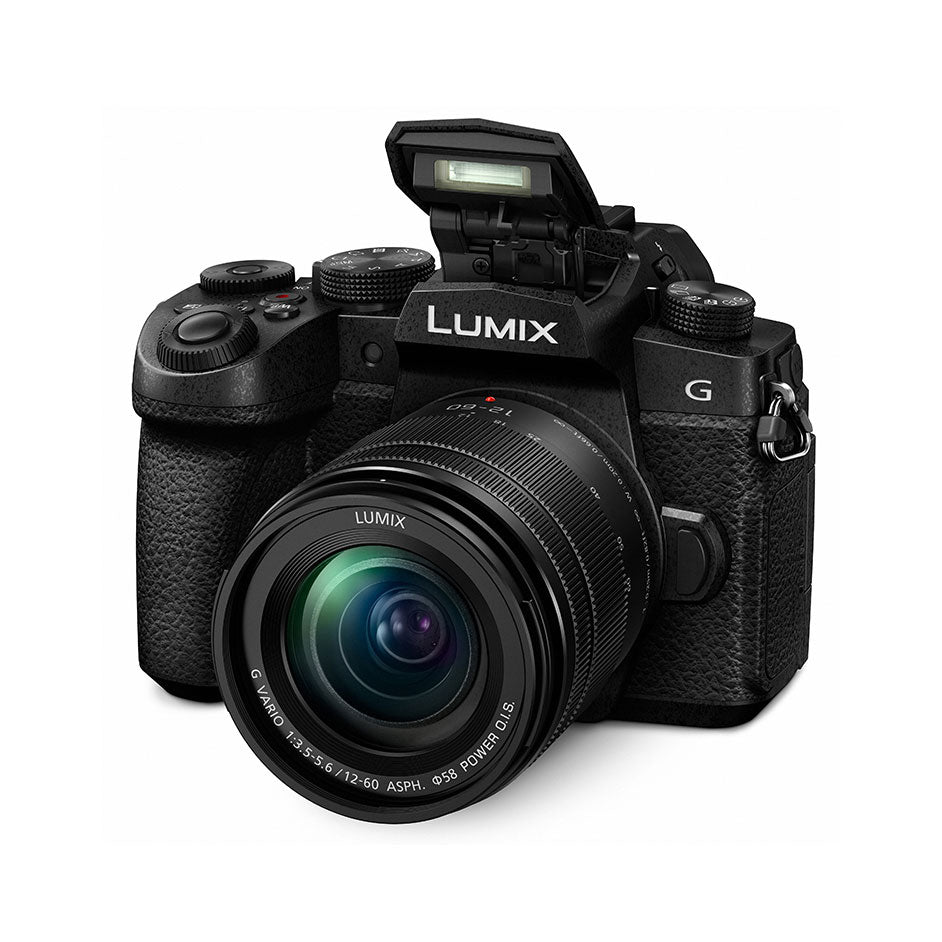 Panasonic DC-G95 Mirrorless Micro Four Thirds Camera with 12-60mm Lens