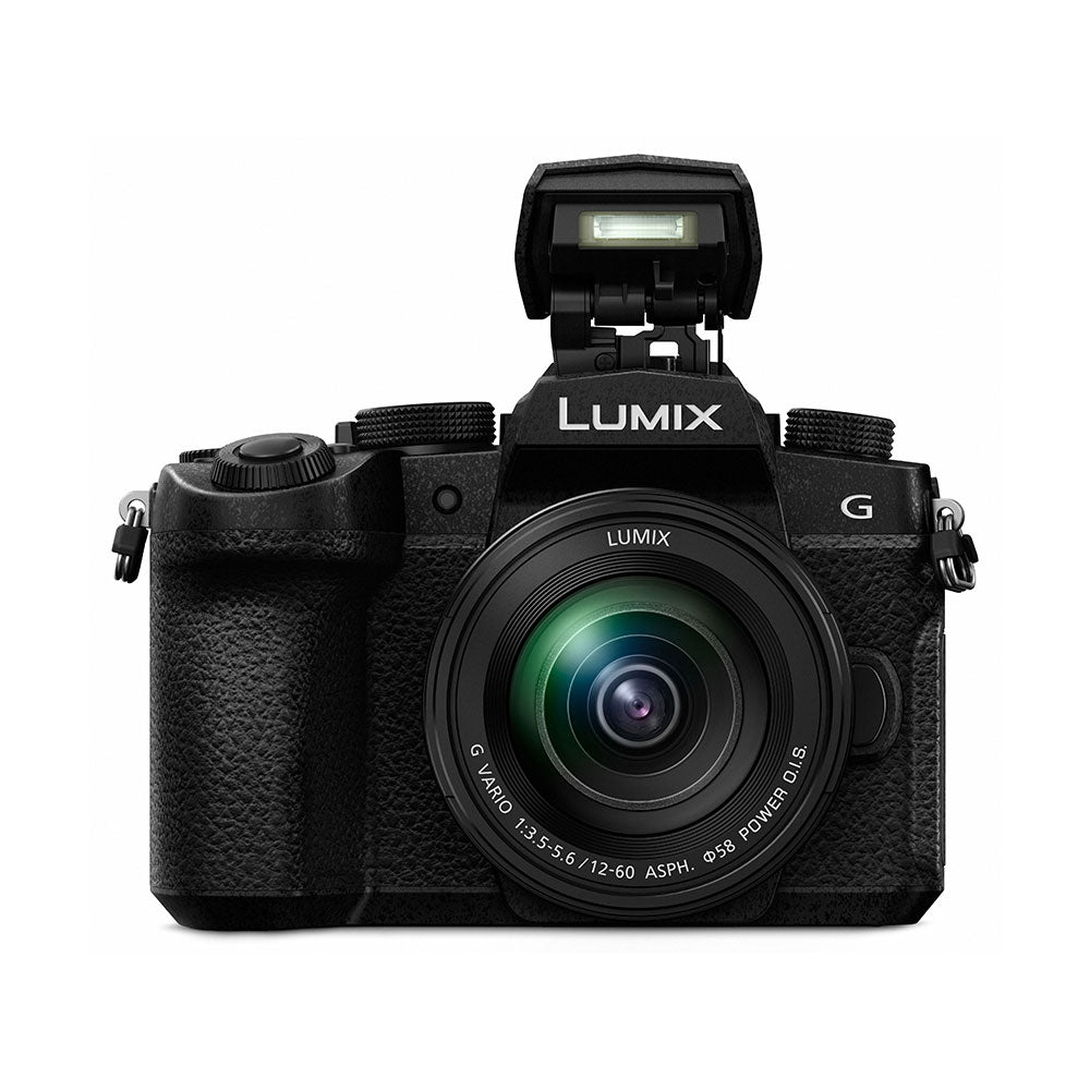 Panasonic DC-G95 Mirrorless Micro Four Thirds Camera with 12-60mm Lens