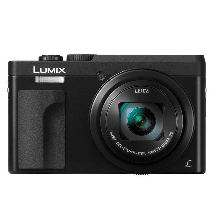 Panasonic Lumix DMC-ZS70K Digital Camera (Black)