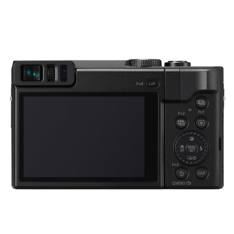 Panasonic Lumix DMC-ZS70K Digital Camera (Black)