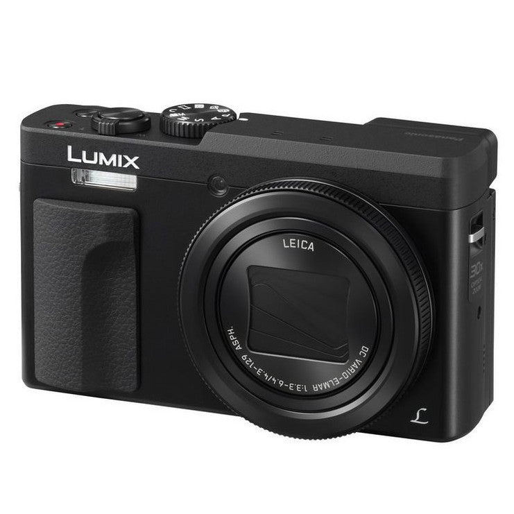 Panasonic Lumix DMC-ZS70K Digital Camera (Black)