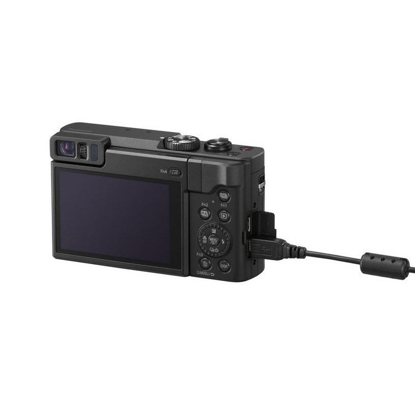 Panasonic Lumix DMC-ZS70K Digital Camera (Black)