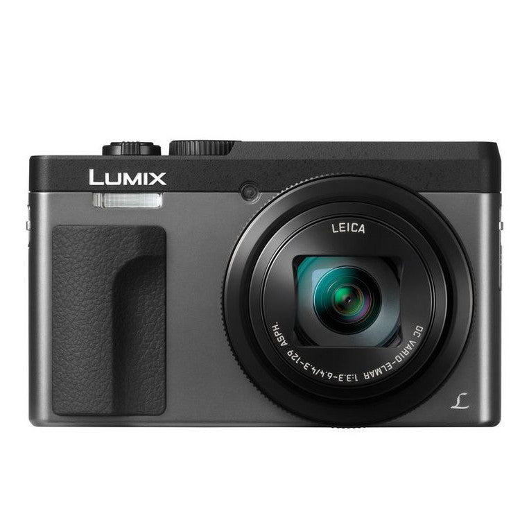 Panasonic Lumix DMC-ZS70S Digital Camera (Silver)