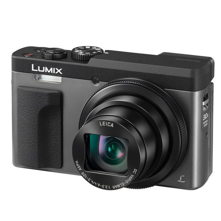 Panasonic Lumix DMC-ZS70S Digital Camera (Silver)