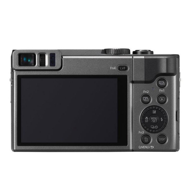 Panasonic Lumix DMC-ZS70S Digital Camera (Silver)