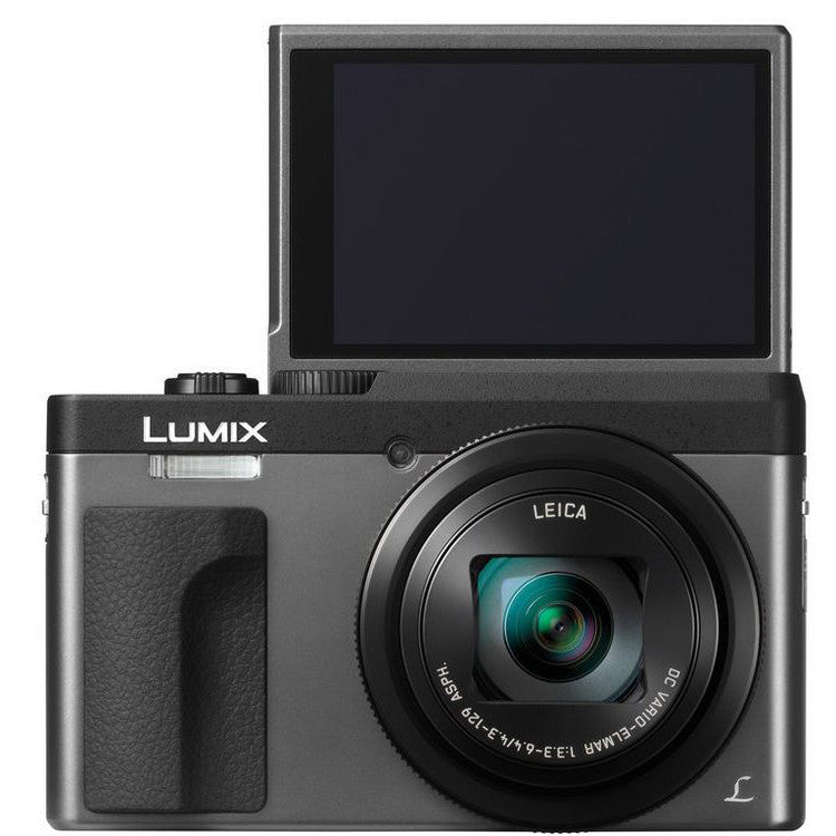 Panasonic Lumix DMC-ZS70S Digital Camera (Silver)