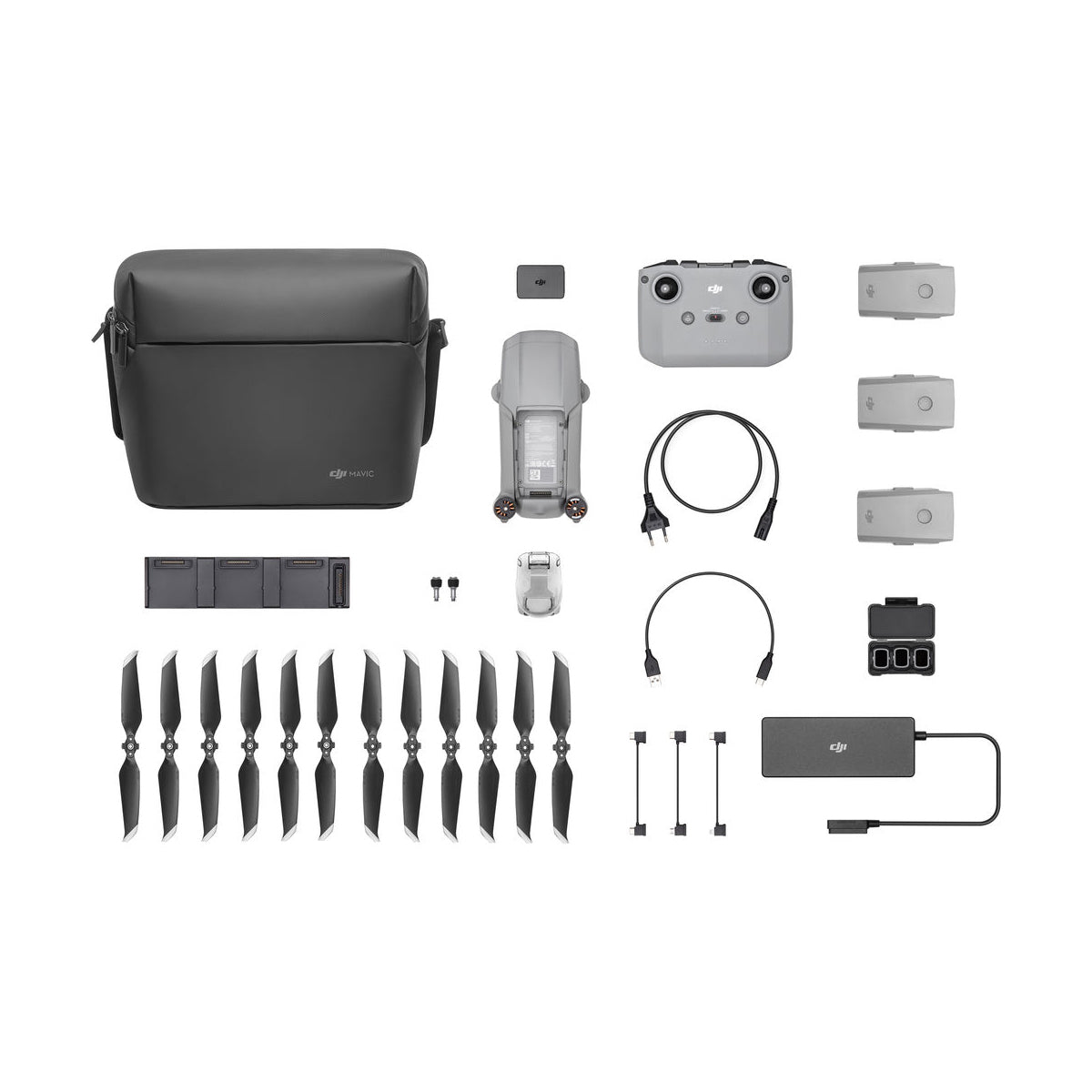 DJI Mavic Air 2 Fly More Combo