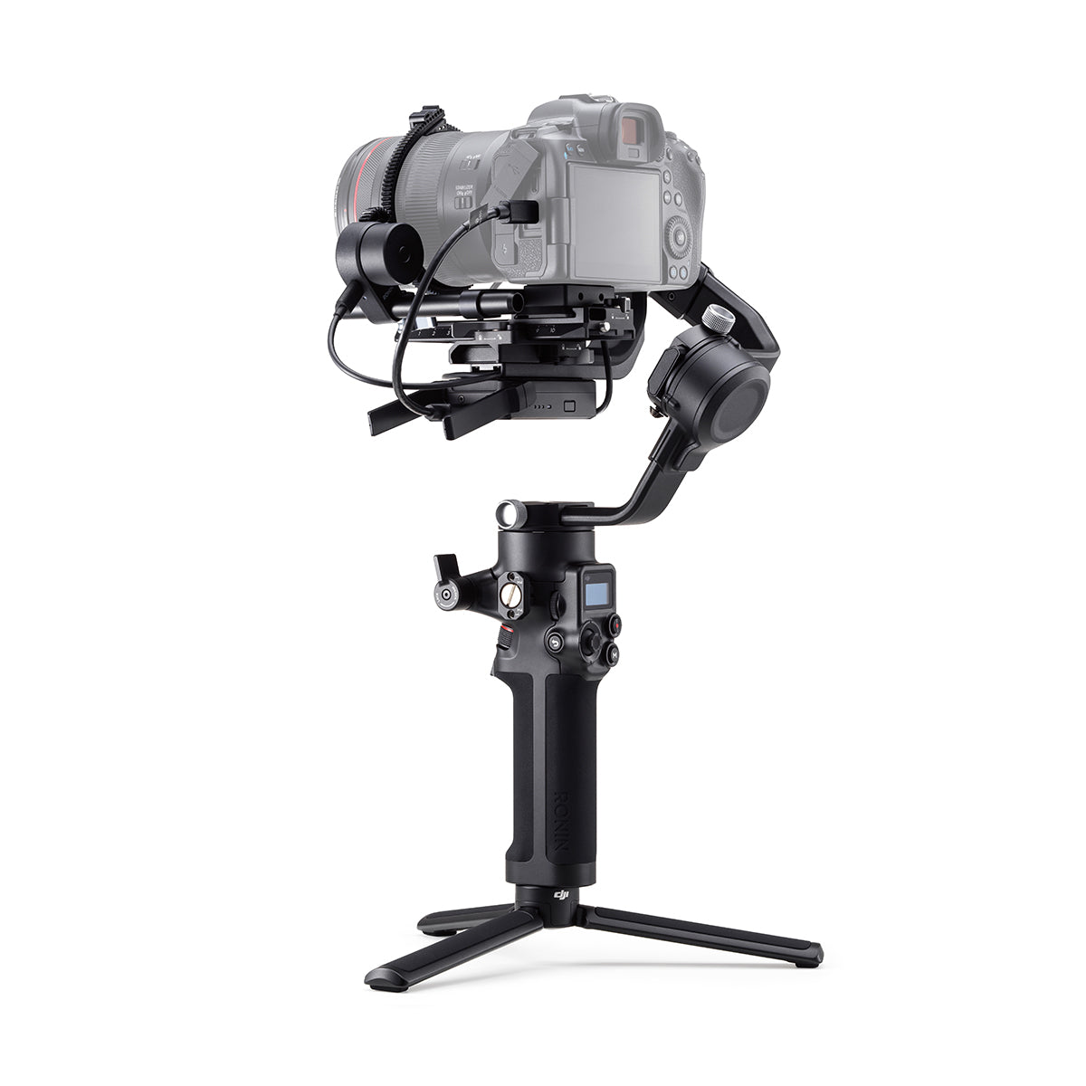 DJI RSC 2 Camera Stabilizer Pro Combo