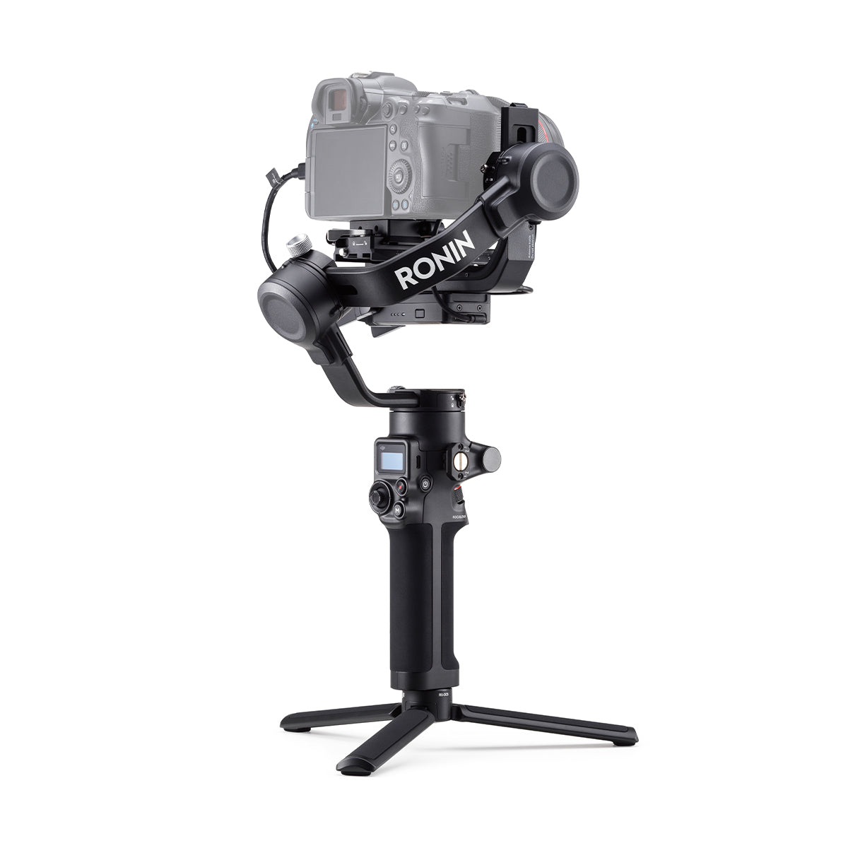 DJI RSC 2 Camera Stabilizer Pro Combo