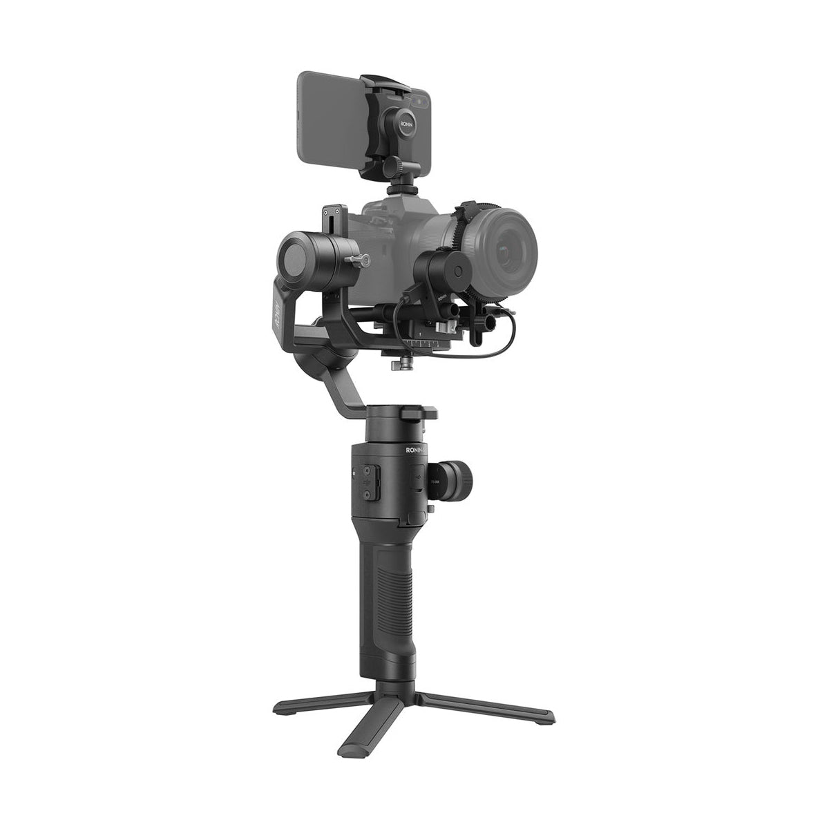 DJI Ronin-SC Gimbal Stabilizer Pro Combo Kit