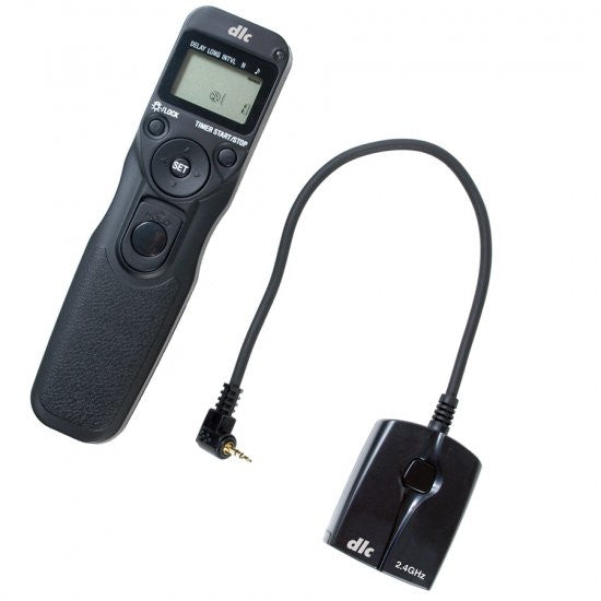 Dot Line Multifunction Wireless Intervalometer for Nikon (DC2 Connector), camera remotes & controls, Dot Line - Pictureline 