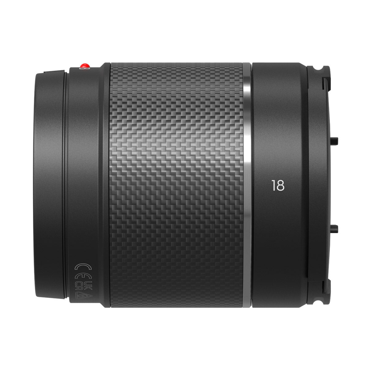 DJI DL 18mm F2.8 ASPH Lens