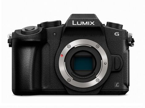 Panasonic DMC-G85 Mirrorless Micro Fourth Thirds Camera Body, camera mirrorless cameras, Panasonic - Pictureline  - 1