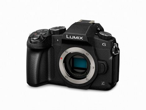 Panasonic DMC-G85 Mirrorless Micro Fourth Thirds Camera Body, camera mirrorless cameras, Panasonic - Pictureline  - 3