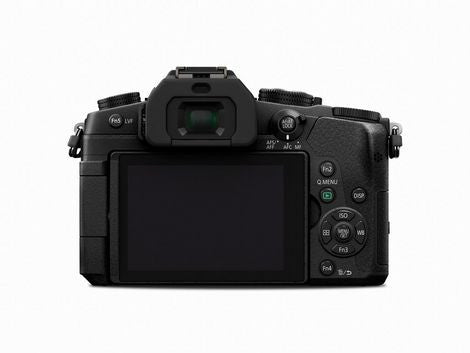 Panasonic DMC-G85 Mirrorless Micro Fourth Thirds Camera Body, camera mirrorless cameras, Panasonic - Pictureline  - 4