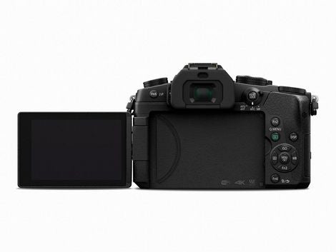 Panasonic DMC-G85 Mirrorless Micro Fourth Thirds Camera Body, camera mirrorless cameras, Panasonic - Pictureline  - 2