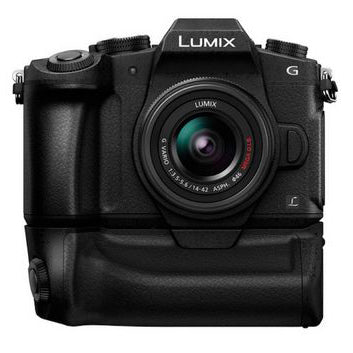 Panasonic DMW-BGG1 Battery Grip for Lumix DMC-G85