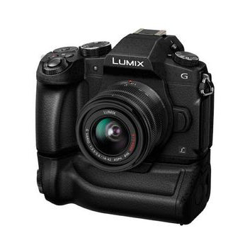 Panasonic DMW-BGG1 Battery Grip for Lumix DMC-G85