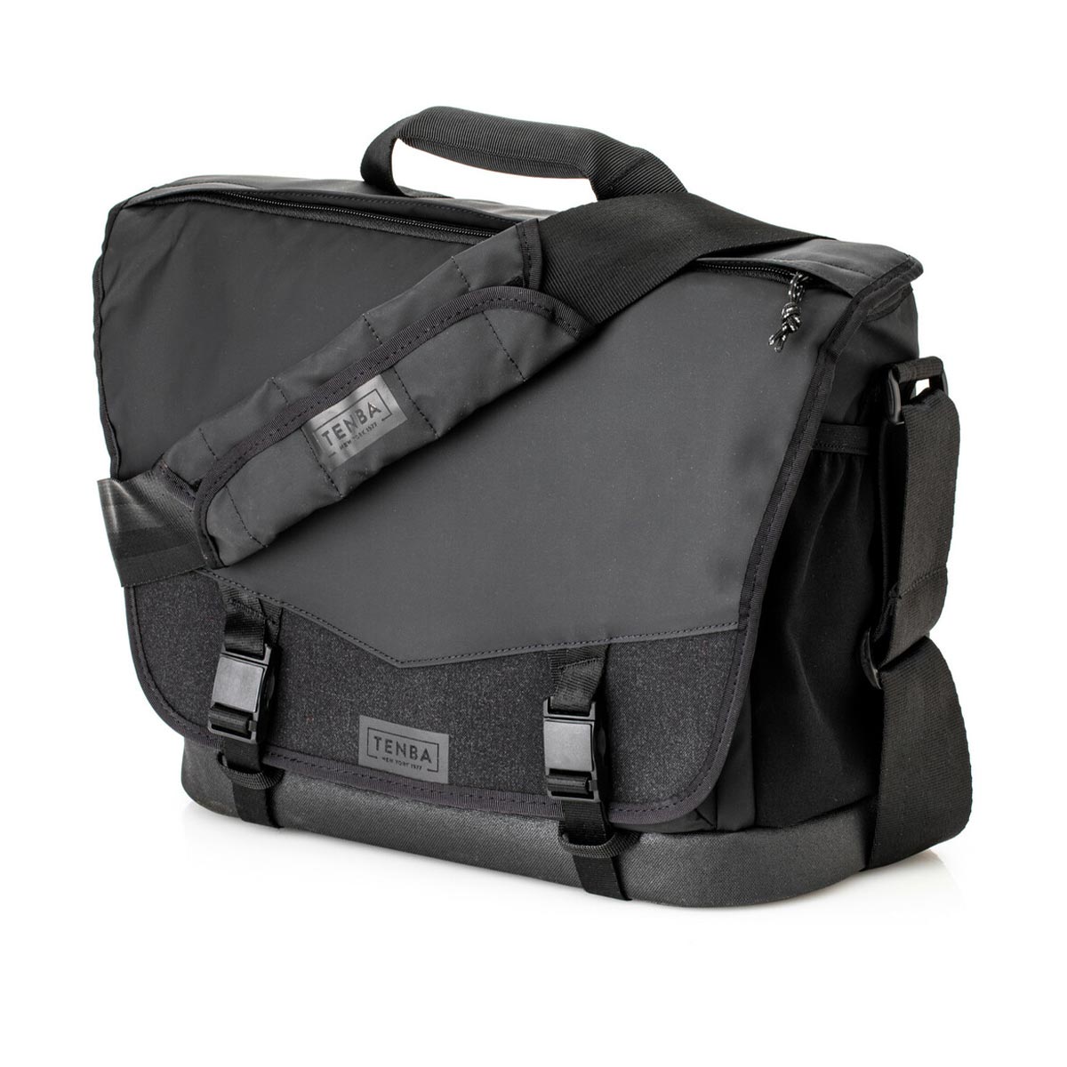 Tenba DNA 13 DSLR Messenger Bag - Black