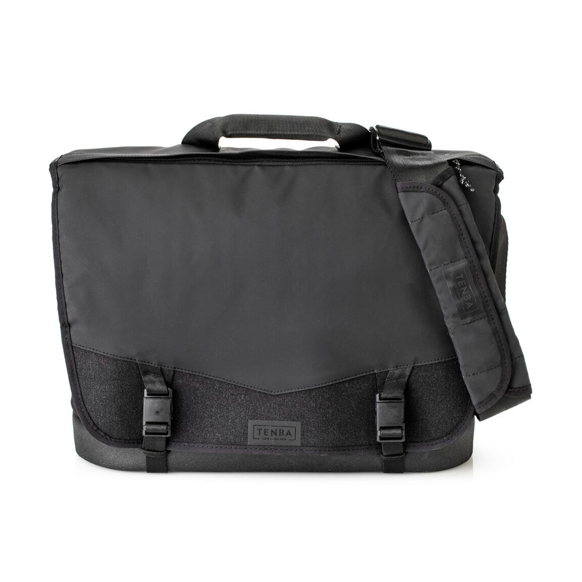 Tenba DNA 16 Slim Messenger Bag - Black